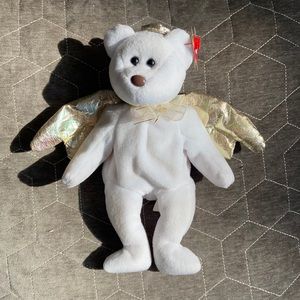 Ty Beanie Babies Halo II Bear